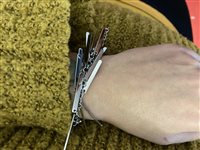 Bracciale Breil Donna Bangs in Acciaio TJ2216 - TJ2216